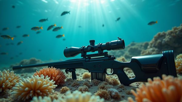 Scegliere un fucile subacqueo per la pesca efficace